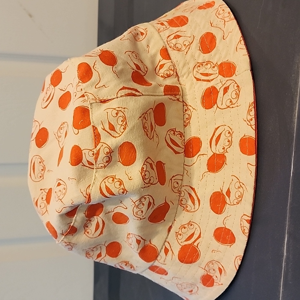 Child's Toy Story Pizza Planet hat